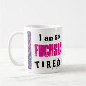 PINKFARBENE Tasse (Links)