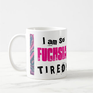 PINKFARBENE Tasse