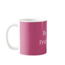 Pinkfarbene Zitrusfrucht Be Fruity