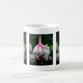 Pinkfarbener Devonshire Mehlkloß Kaffeetasse (Mittel)