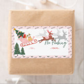 Pinkfarbener Schlitten und Rentier von (Insitu)