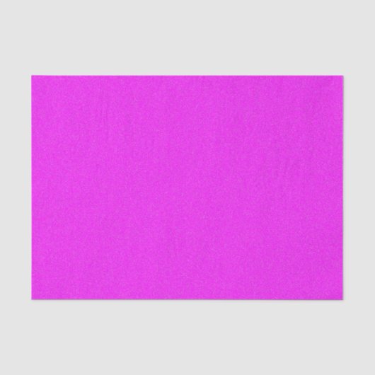 Pinkfarbener Stern-Staub Seidenpapier (Vorderseite)