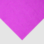 Pinkfarbener Stern-Staub Seidenpapier (Ausschnitt)