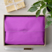 Pinkfarbener Stern-Staub Seidenpapier (Geschenk)