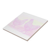 PinkFoam Fliese (Seite)