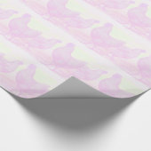 PinkFoam Geschenkpapier (Ecke)