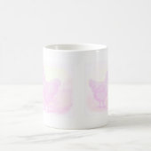 PinkFoam Kaffeetasse (Mittel)