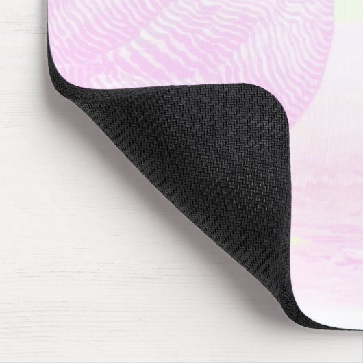 PinkFoam Mousepad (Ecke)