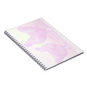 PinkFoam Notizblock (Rechte Seite)