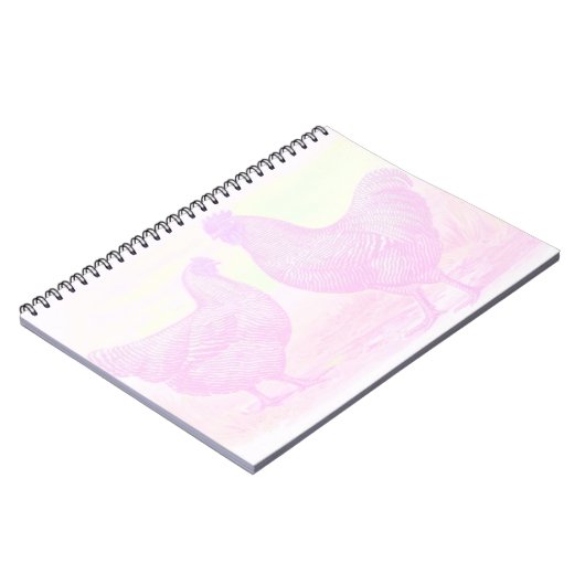 PinkFoam Notizblock (Linke Seite)