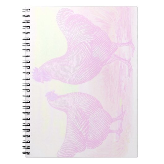 PinkFoam Notizblock (Vorderseite)