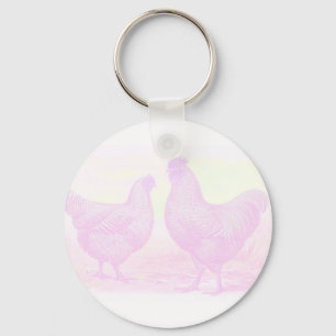 PinkFoam Schlüsselanhänger