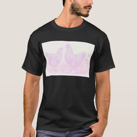 PinkFoam T-Shirt (Vorderseite)