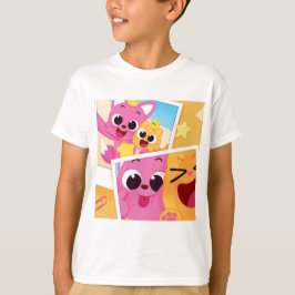 Pinkfong Kids T - Shirt! Shirt