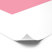 PINKGIN & TONIC 1 POSTER (Ecke)