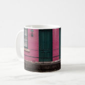 PINKHAUS MIT ZWEI TÜREN KAFFEETASSE (Vorderseite Links)