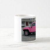 pinkhummer kaffeetasse (Mittel)