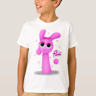 Pinki in Sprunki 3D T-Shirt