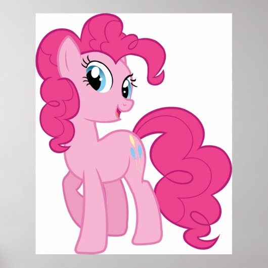 Pinkie Pie Sweet Poster (Vorne)