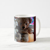 PinkiePuppyOldMan Kaffeetasse (VorderseiteRechts)