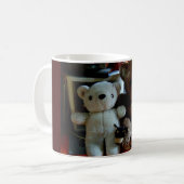 PinkiePuppyOldMan Kaffeetasse (Vorderseite Links)