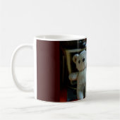 PinkiePuppyOldMan Kaffeetasse (Links)