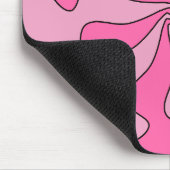 Pinkify Mouse Pad Mousepad (Ecke)