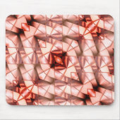 Pinkisch gigantische "Perlmuttbäume", digitale zei Mousepad (Vorne)