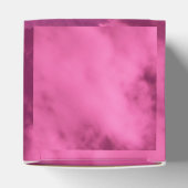 Pinkish Hues Infrarot Cloud Geschenkschachtel (Oben)