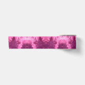 Pinkish Hues Infrarot Cloud Satinband (Vorderseite)