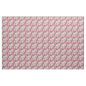 Pinkj, weiße und hellbraune Camouflage Stoff (Yard (91,4 cm))