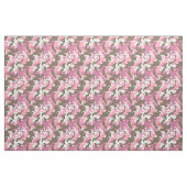 Pinkj, weiße und hellbraune Camouflage Stoff (Fat Quarter (45,7 x 55,9 cm))
