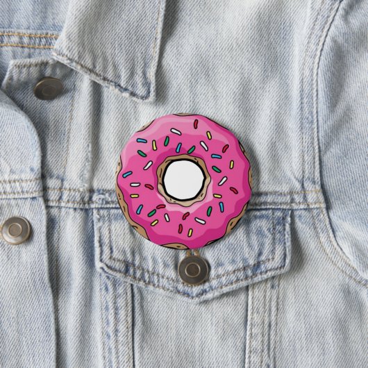 Pinkkuchen Button (Beispiel)