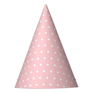 Pinkle Micro Dots Party Hat Partyhütchen