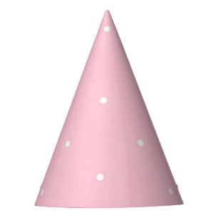 Pinkle Spacout Dots Party Hat Partyhütchen