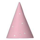 Pinkle Spacout Dots Party Hat Partyhütchen (Rechts)