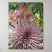 Pinkly Pastel Poster (Vorne)