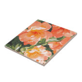 PinkMagnolia Keramik Tile Fliese (Seite)