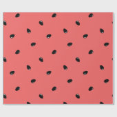 Pinkmelon Geschenkpapier (Flach)