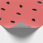 Pinkmelon Geschenkpapier (Ecke)