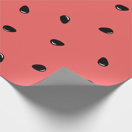 Pinkmelon Geschenkpapier (Ecke)