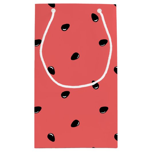 Pinkmelon Kleine Geschenktüte (Rückseite)