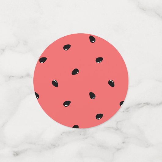 Pinkmelon Konfetti (Klein Vorderseite)