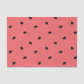 Pinkmelon Seidenpapier (Vorderseite)