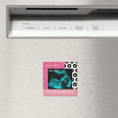 Pinknblante Magnet (In Situ (Geschirrspüler))