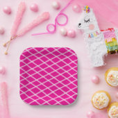 PinKO KoMic Pappteller (Party)