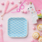 PinKO KoMic Pappteller (Party)