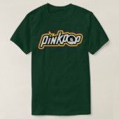 Pinkpop 1 T-Shirt (Design vorne)