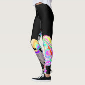 Pinkpudelhosen Leggings (Links)