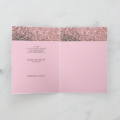 PinkPumpkin-Ernte - Einladung zur Hochzeit (Innenseite)